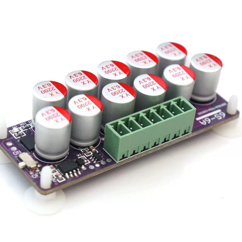 Battery Equalizer Balancer - Aktywny ekualizator baterii litowej, balanser, transfer