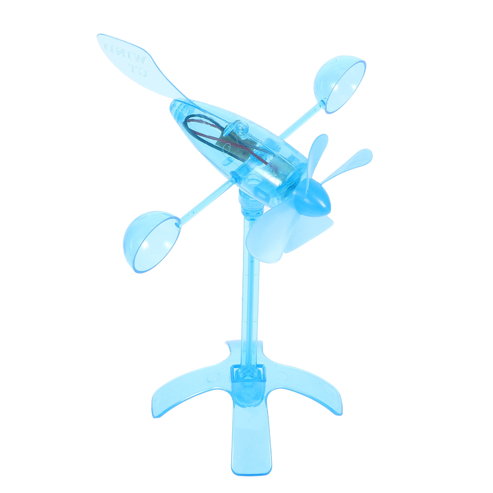 Zestaw naukowy „Generator wiat – Renewable Energy For Kids recenzja i cena