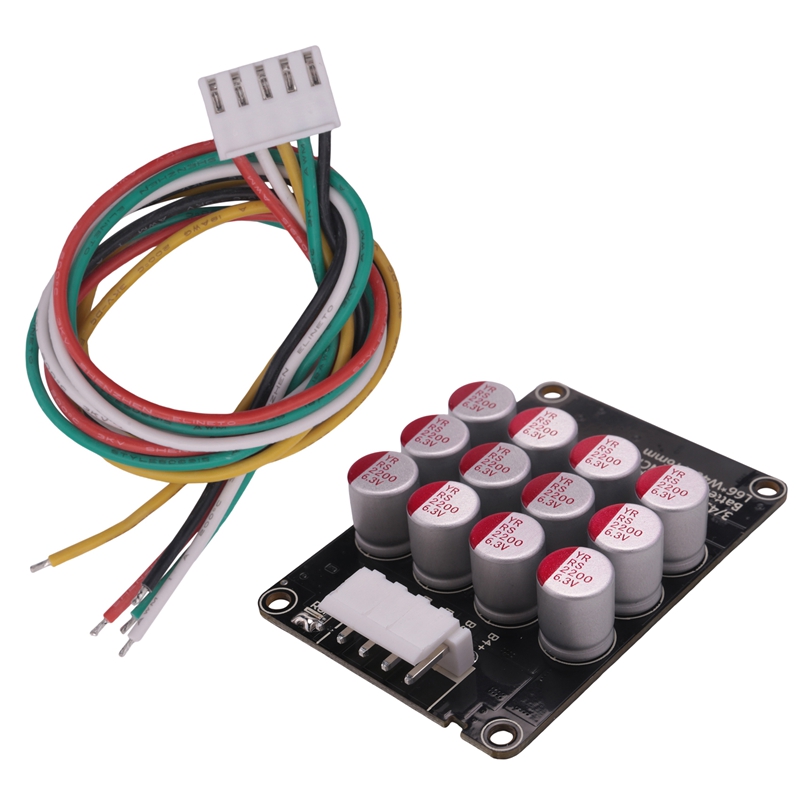 A29F-4S 5A Balanser całej grup – Battery Equalizer Balancer recenzja i cena