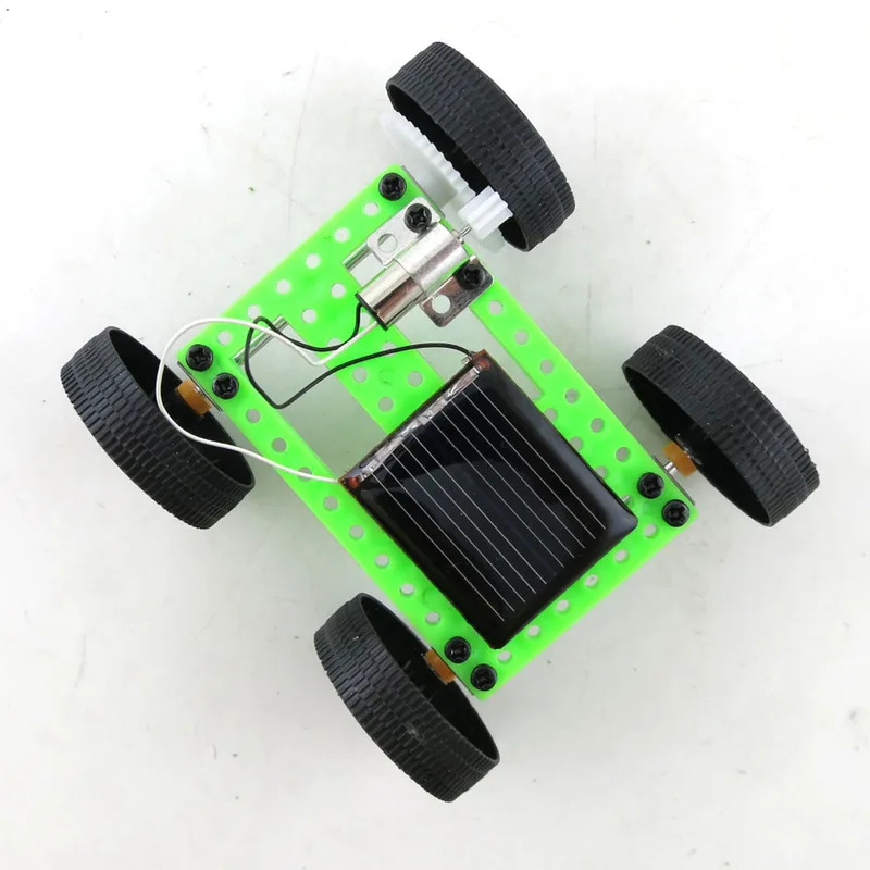 Zestaw samochodu solarnego DIY – Renewable Energy For Kids recenzja i cena