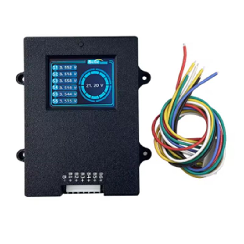 QWE-5A Aktywny Balanser LTO do – Battery Equalizer Balancer recenzja i cena